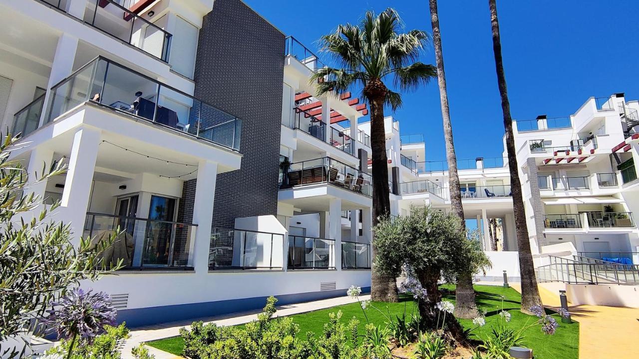 Sunny Denia Apartment 4U - Mar Baltic 5 מראה חיצוני תמונה