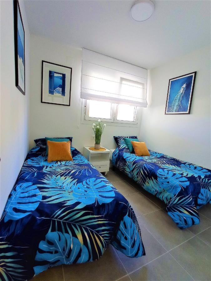 Sunny Denia Apartment 4U - Mar Baltic 5 מראה חיצוני תמונה