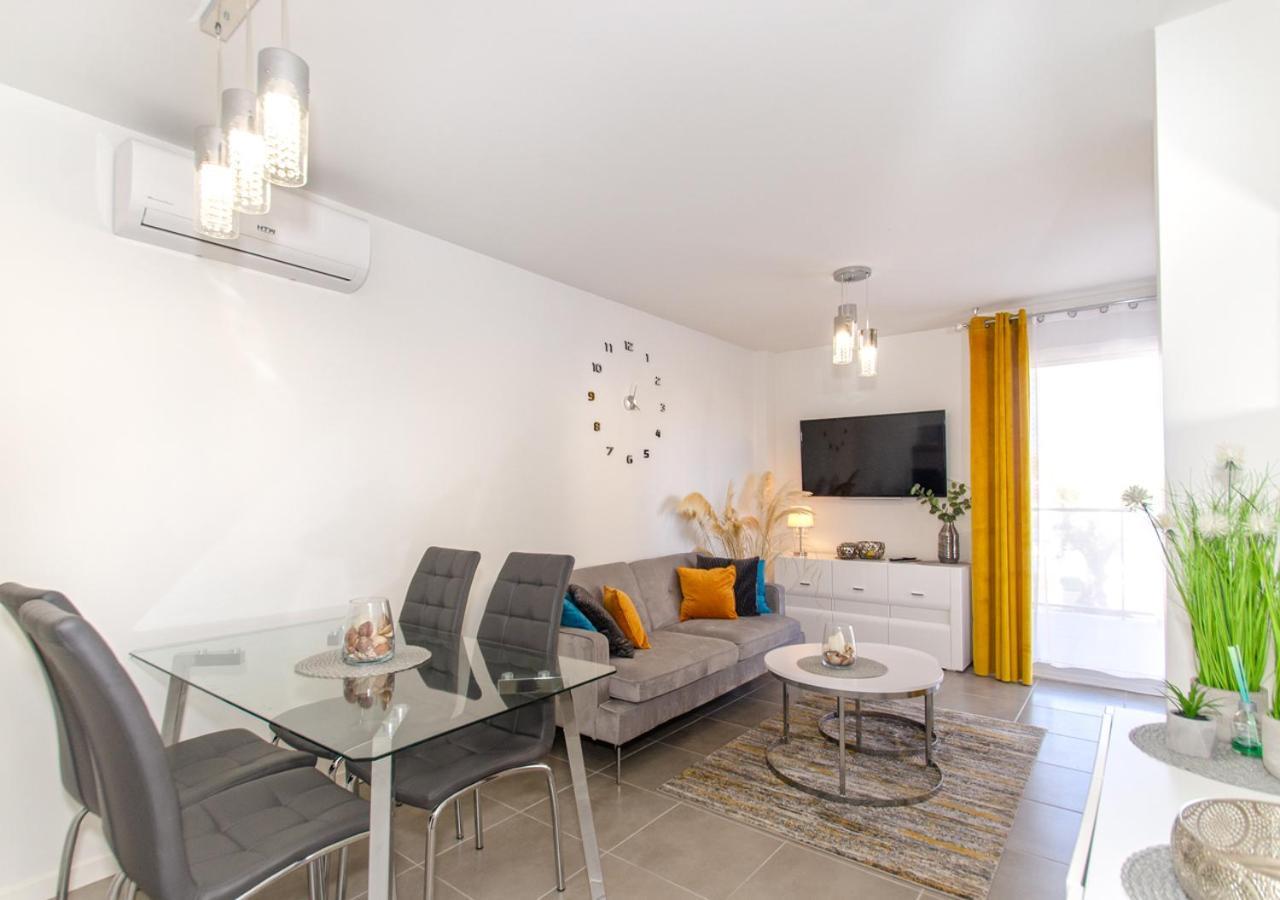 Sunny Denia Apartment 4U - Mar Baltic 5 מראה חיצוני תמונה