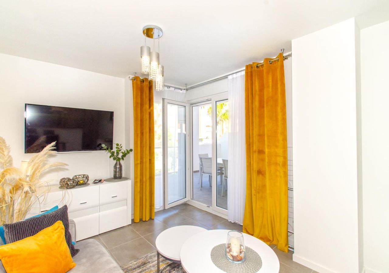 Sunny Denia Apartment 4U - Mar Baltic 5 מראה חיצוני תמונה