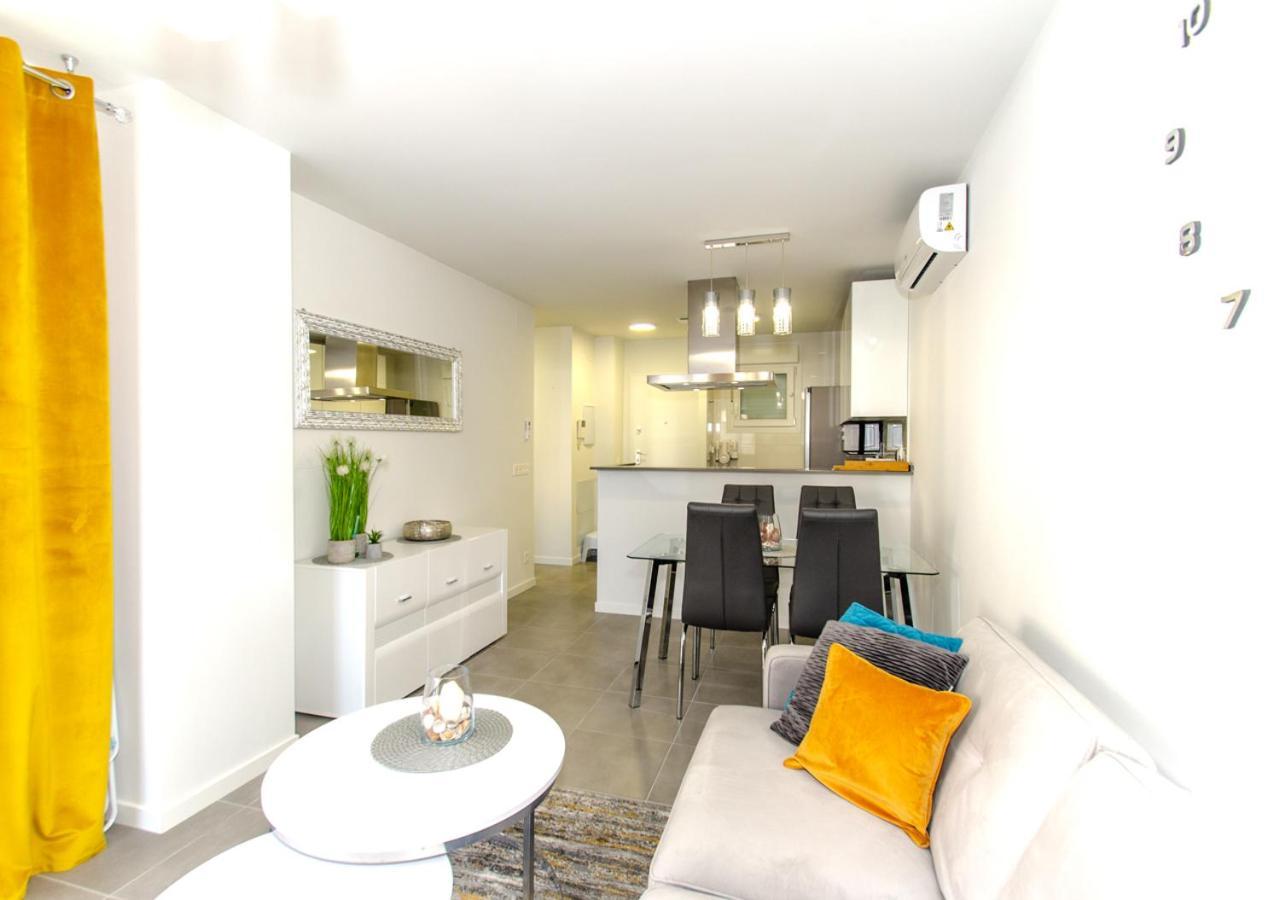 Sunny Denia Apartment 4U - Mar Baltic 5 מראה חיצוני תמונה