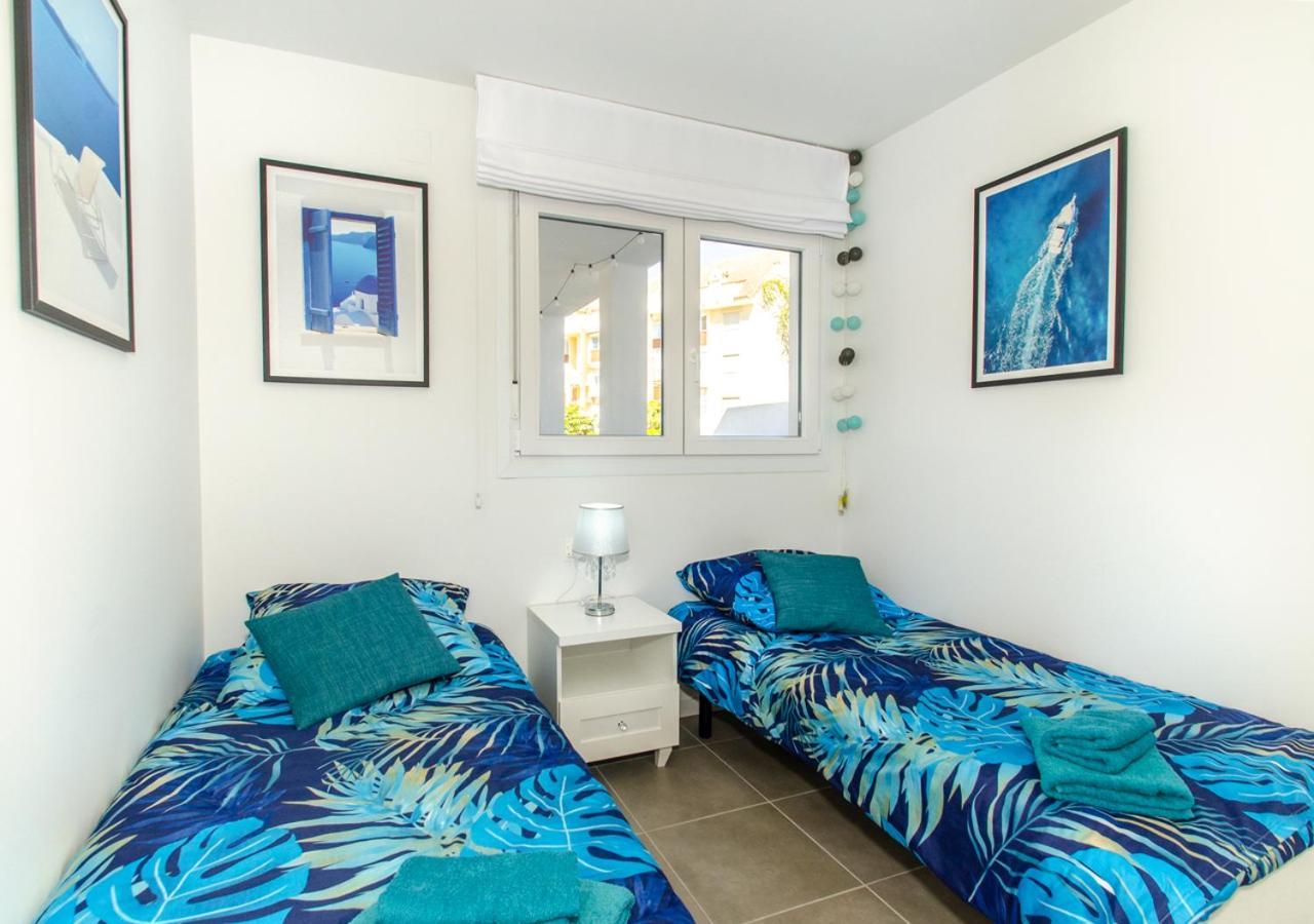 Sunny Denia Apartment 4U - Mar Baltic 5 מראה חיצוני תמונה