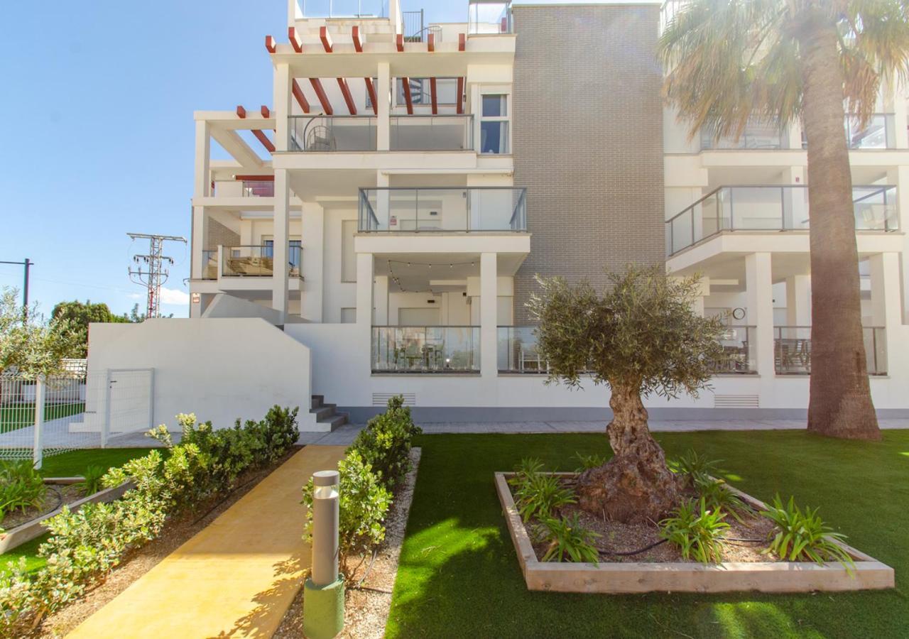 Sunny Denia Apartment 4U - Mar Baltic 5 מראה חיצוני תמונה