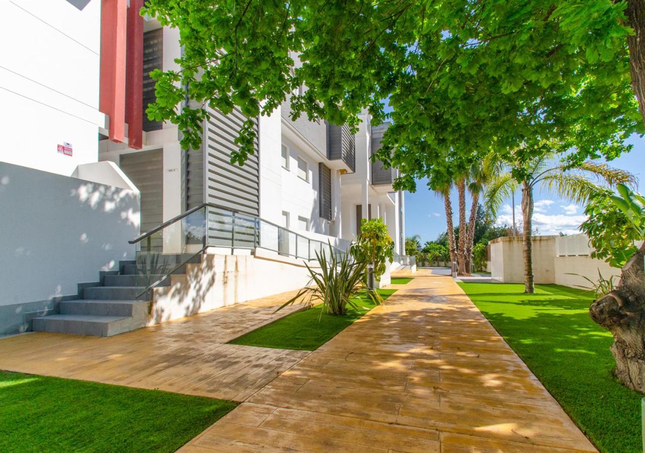 Sunny Denia Apartment 4U - Mar Baltic 5 מראה חיצוני תמונה