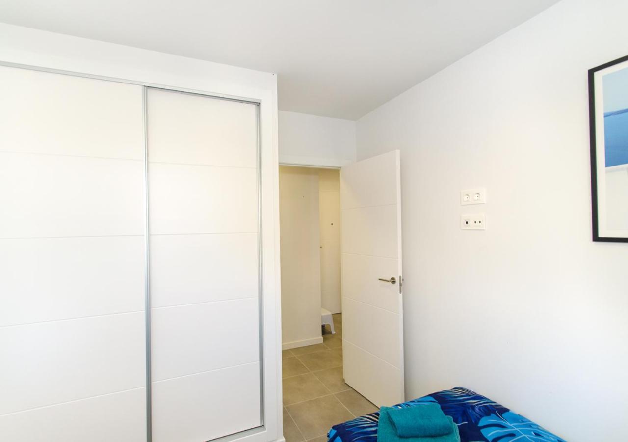 Sunny Denia Apartment 4U - Mar Baltic 5 מראה חיצוני תמונה