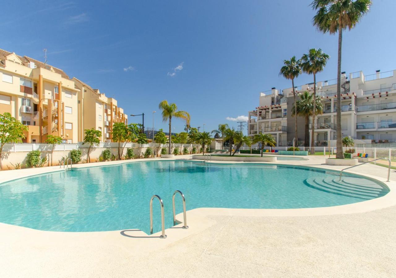 Sunny Denia Apartment 4U - Mar Baltic 5 מראה חיצוני תמונה