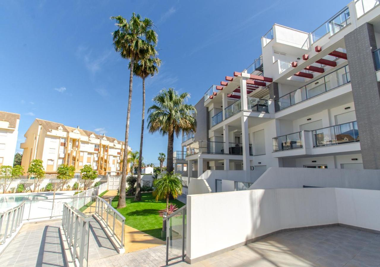 Sunny Denia Apartment 4U - Mar Baltic 5 מראה חיצוני תמונה