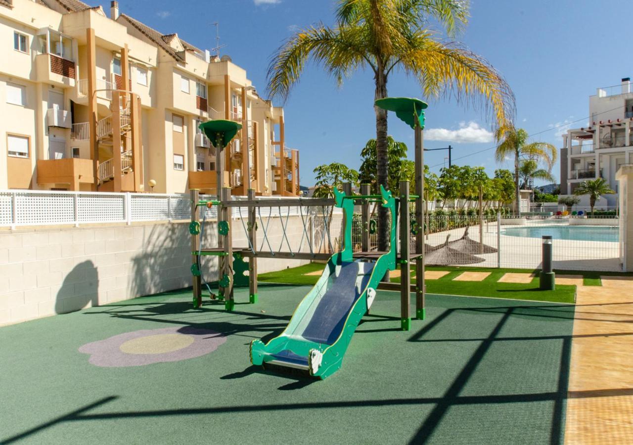 Sunny Denia Apartment 4U - Mar Baltic 5 מראה חיצוני תמונה